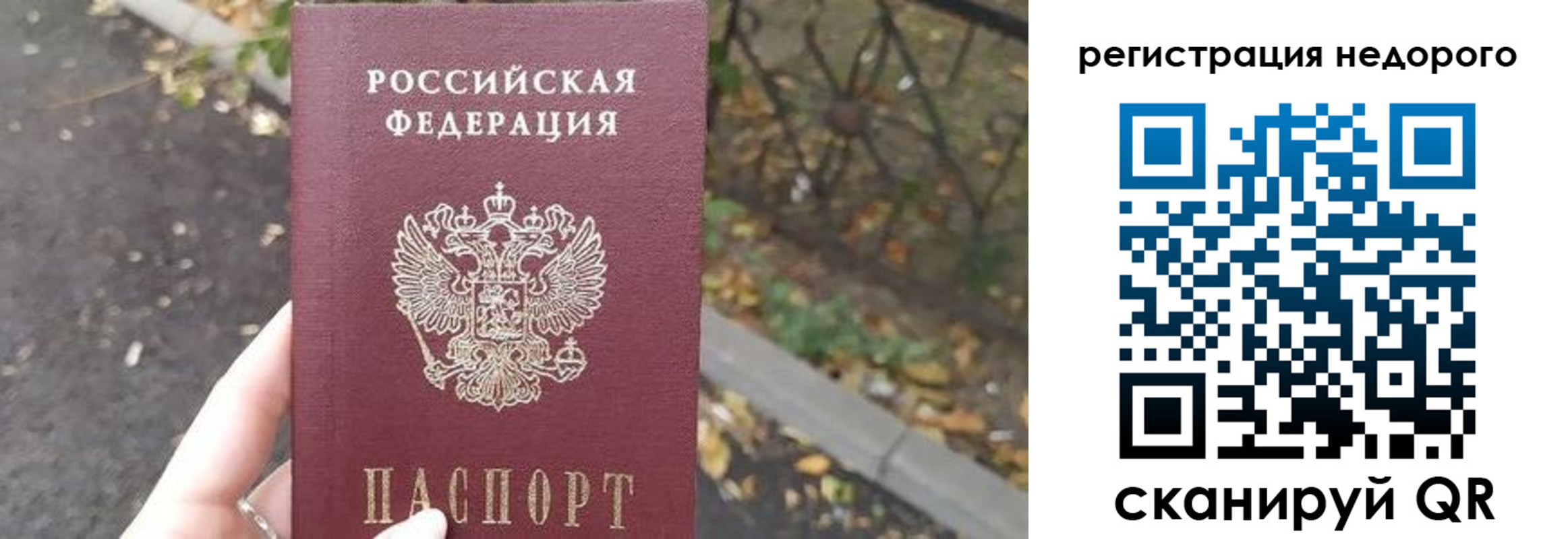временная регистрация надежно в Белгороде